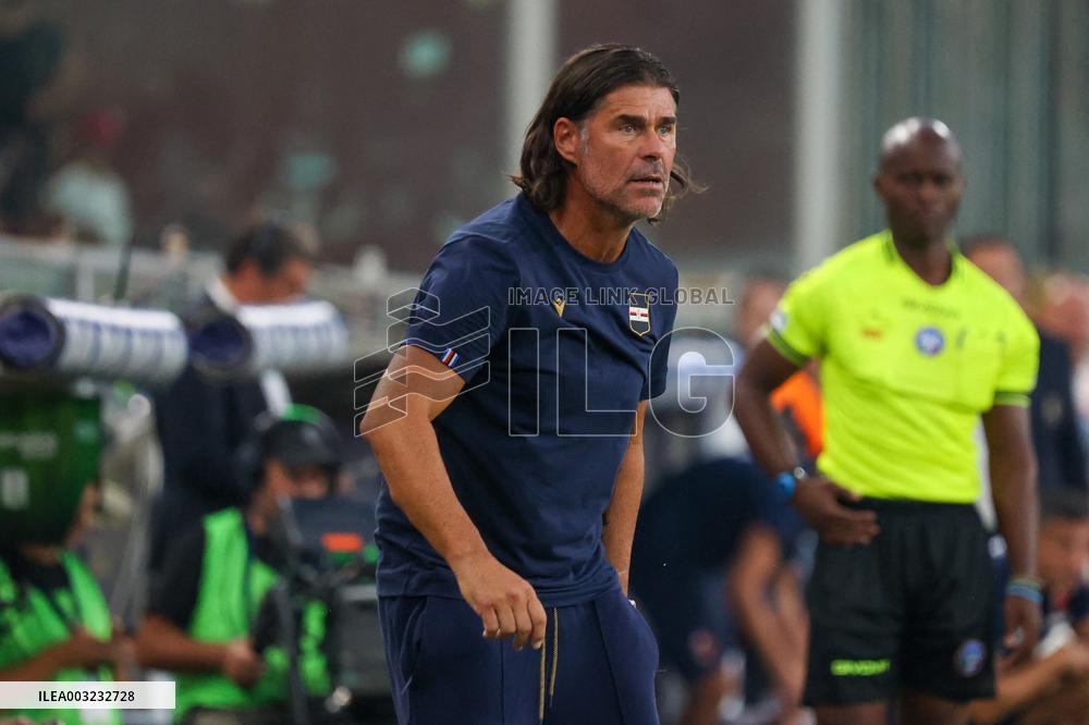 - Serie B - UC Sampdoria vs SSC Bari