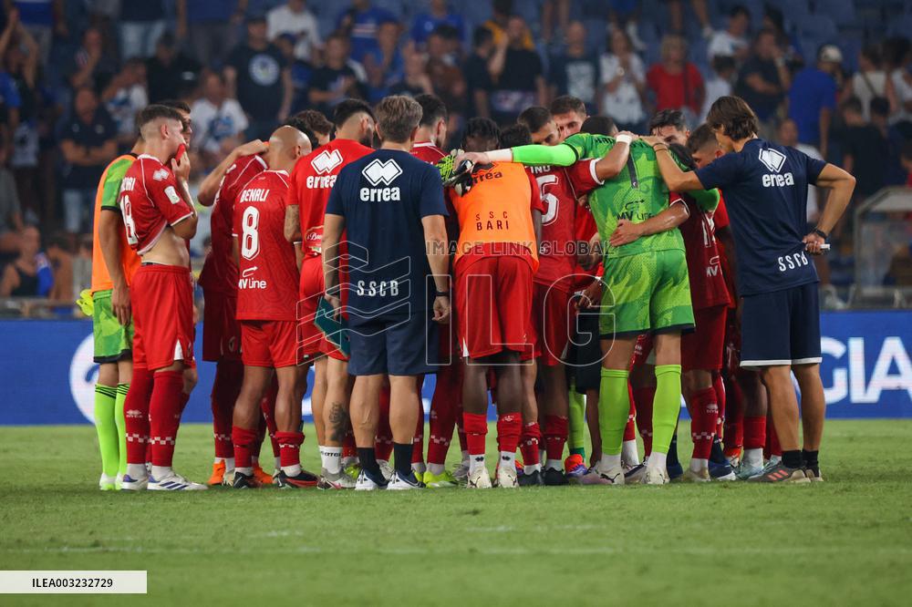 - Serie B - UC Sampdoria vs SSC Bari