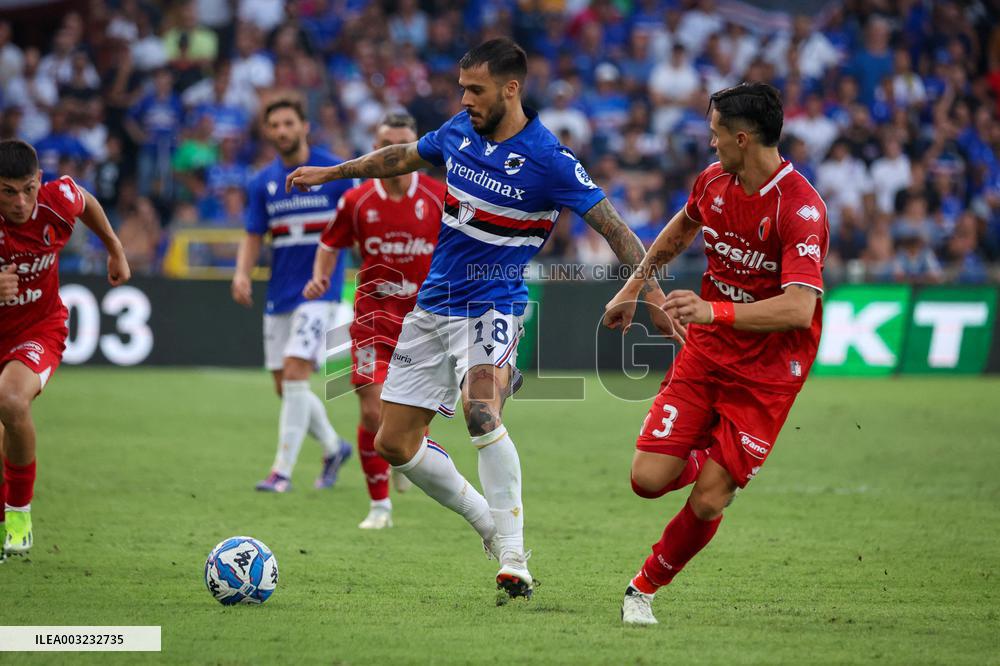- Serie B - UC Sampdoria vs SSC Bari