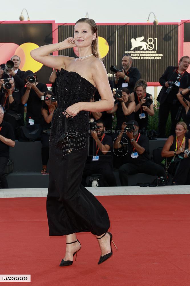 81st Mostra - Campo Di Battaglia Screening