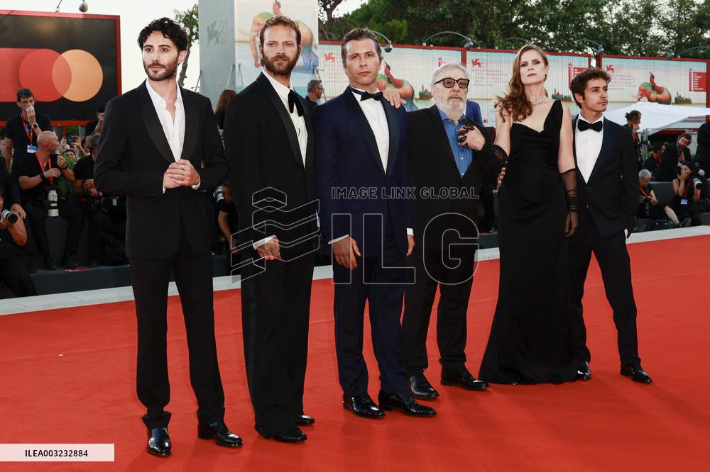 81st Mostra - Campo Di Battaglia Screening