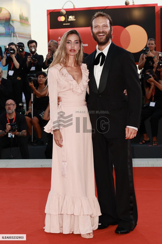 81st Mostra - Campo Di Battaglia Screening