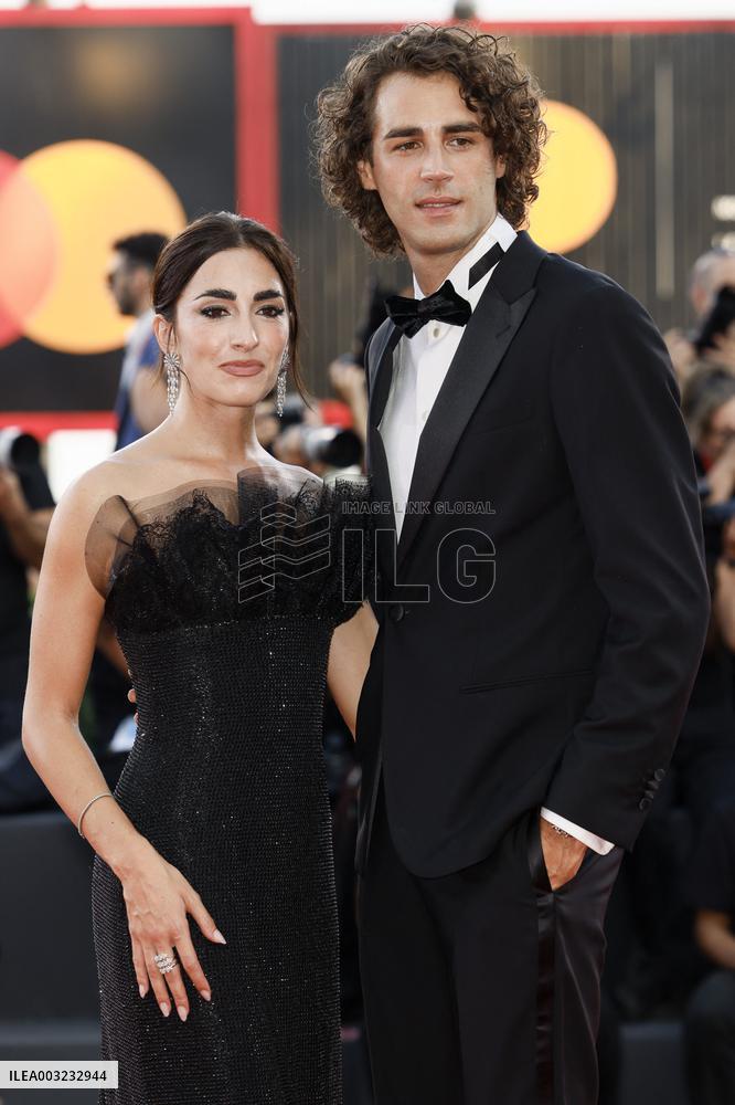 81st Mostra - Campo Di Battaglia Screening