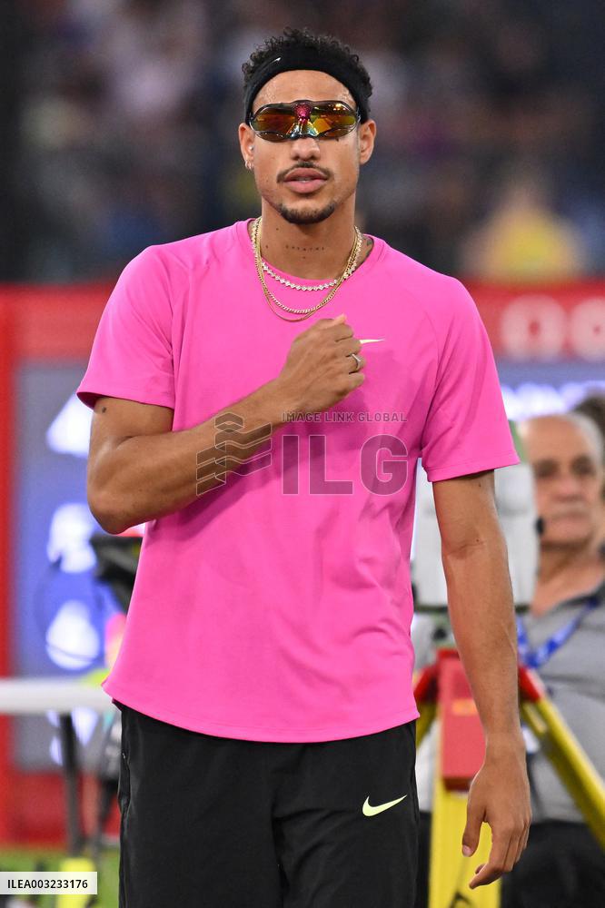 - Internazionali di Atletica - Golden Gala Pietro Mennea