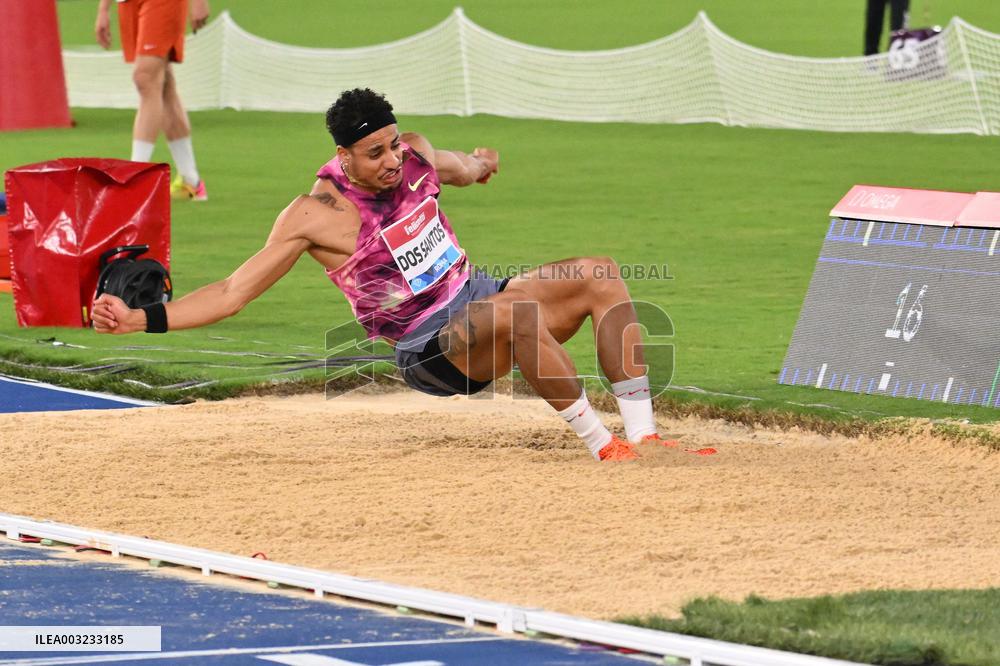 - Internazionali di Atletica - Golden Gala Pietro Mennea