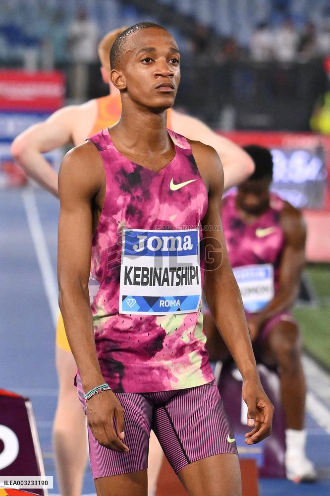 - Internazionali di Atletica - Golden Gala Pietro Mennea