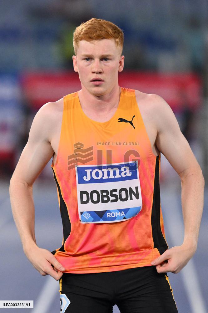 - Internazionali di Atletica - Golden Gala Pietro Mennea