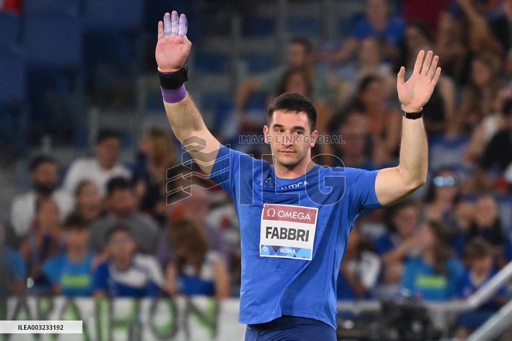 - Internazionali di Atletica - Golden Gala Pietro Mennea