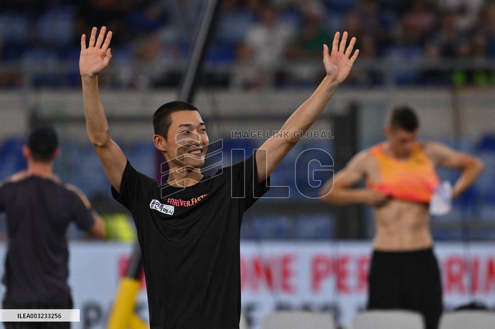 - Internazionali di Atletica - Golden Gala Pietro Mennea
