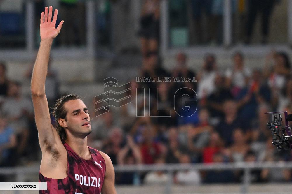 - Internazionali di Atletica - Golden Gala Pietro Mennea