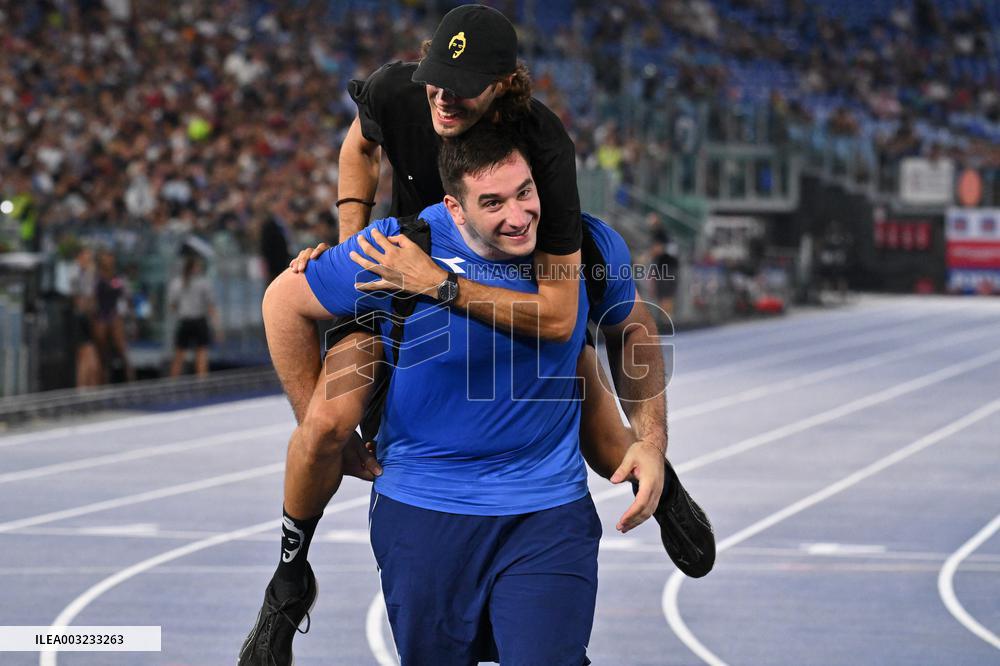 - Internazionali di Atletica - Golden Gala Pietro Mennea