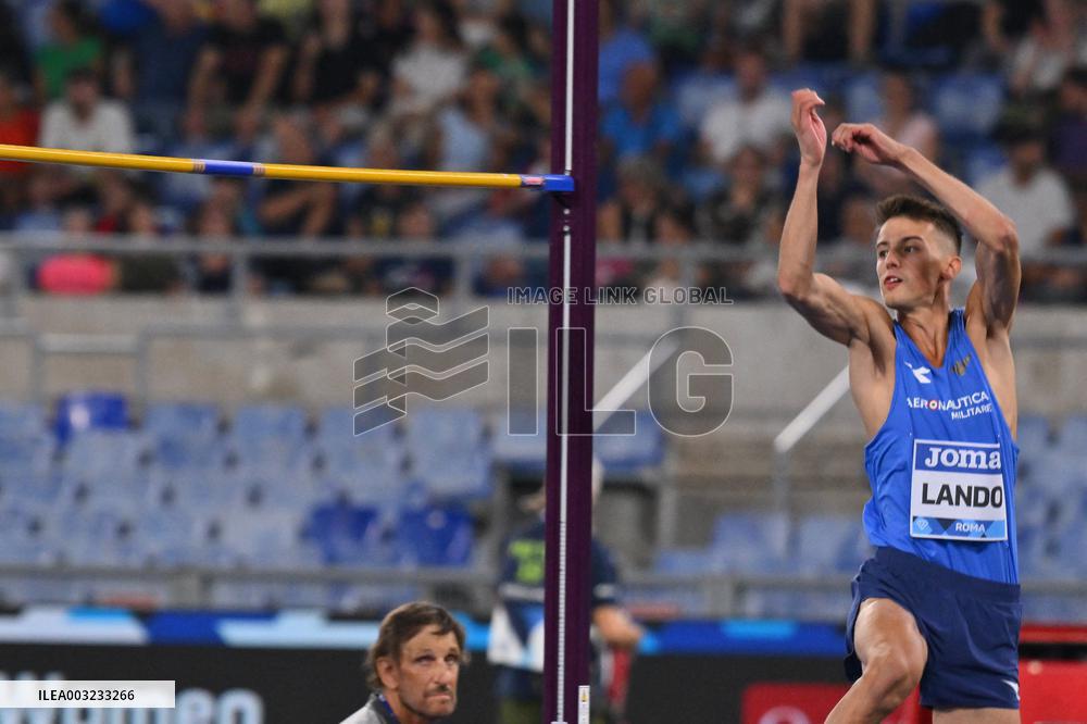- Internazionali di Atletica - Golden Gala Pietro Mennea