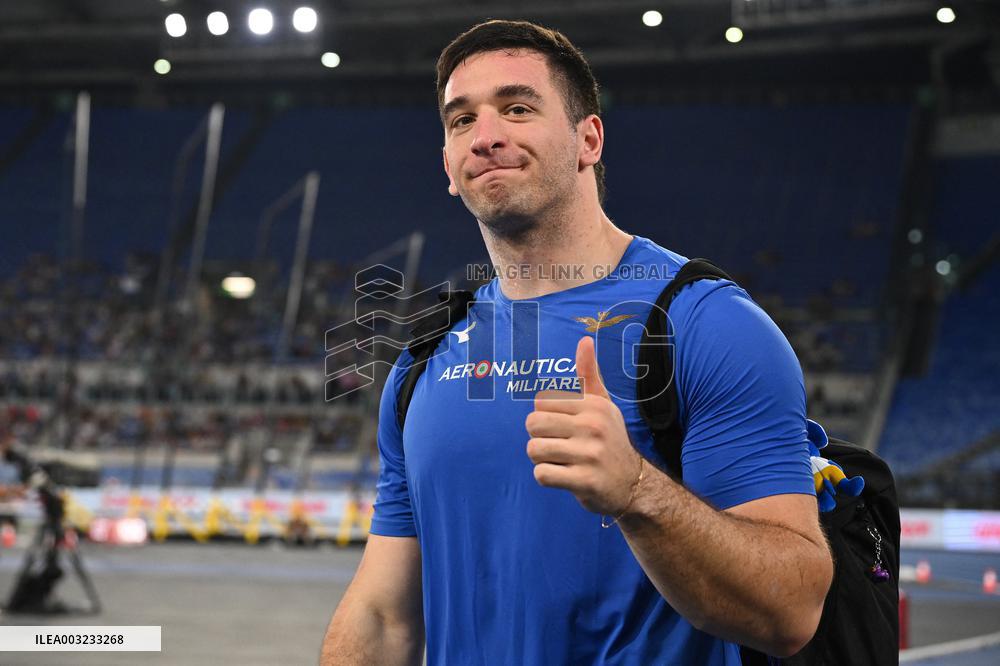 - Internazionali di Atletica - Golden Gala Pietro Mennea