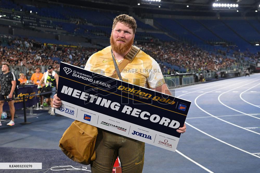 - Internazionali di Atletica - Golden Gala Pietro Mennea