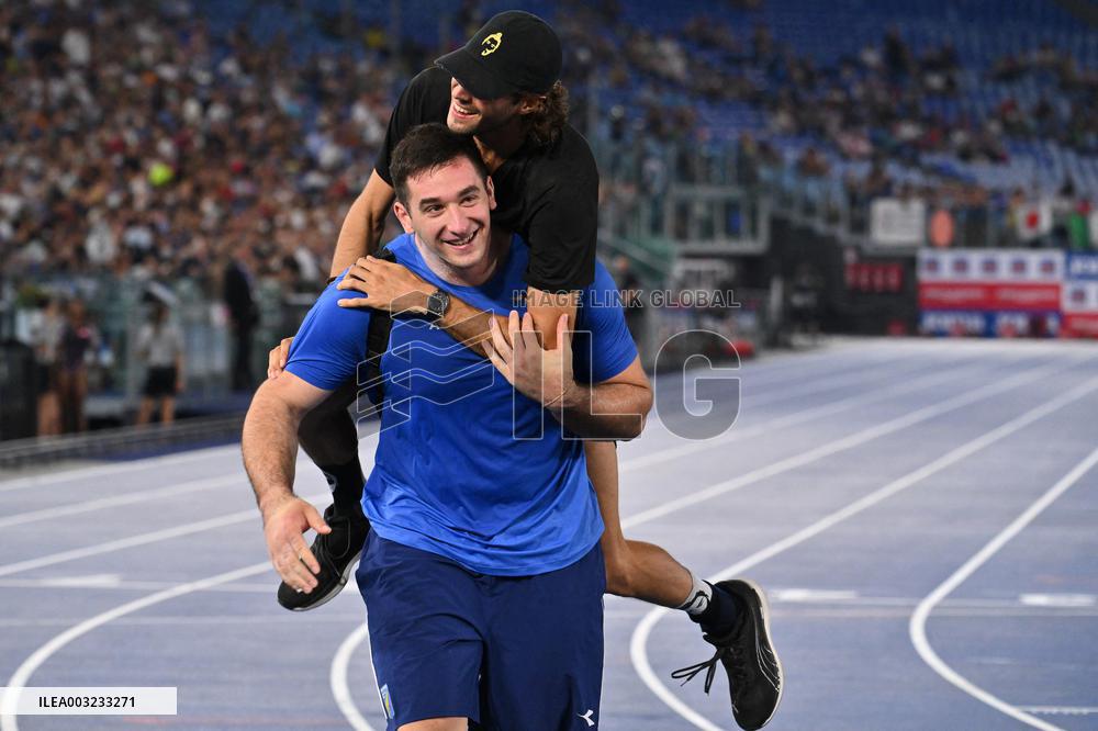 - Internazionali di Atletica - Golden Gala Pietro Mennea
