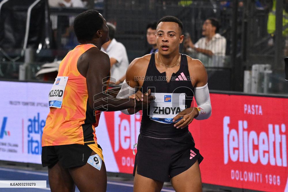 - Internazionali di Atletica - Golden Gala Pietro Mennea