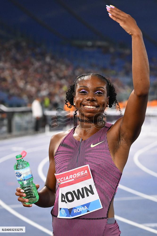 - Internazionali di Atletica - Golden Gala Pietro Mennea