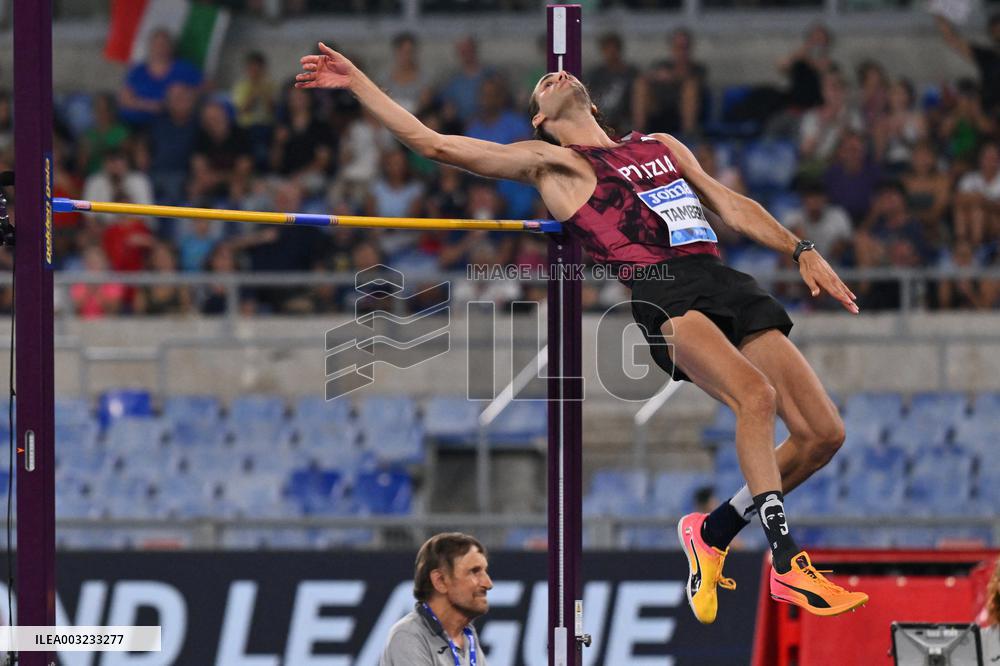 - Internazionali di Atletica - Golden Gala Pietro Mennea