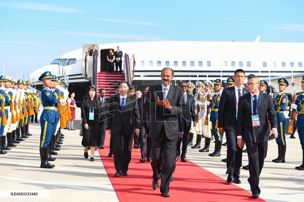 2024 Summit of the Forum on China-Africa Cooperation (FOCAC) - Beijing