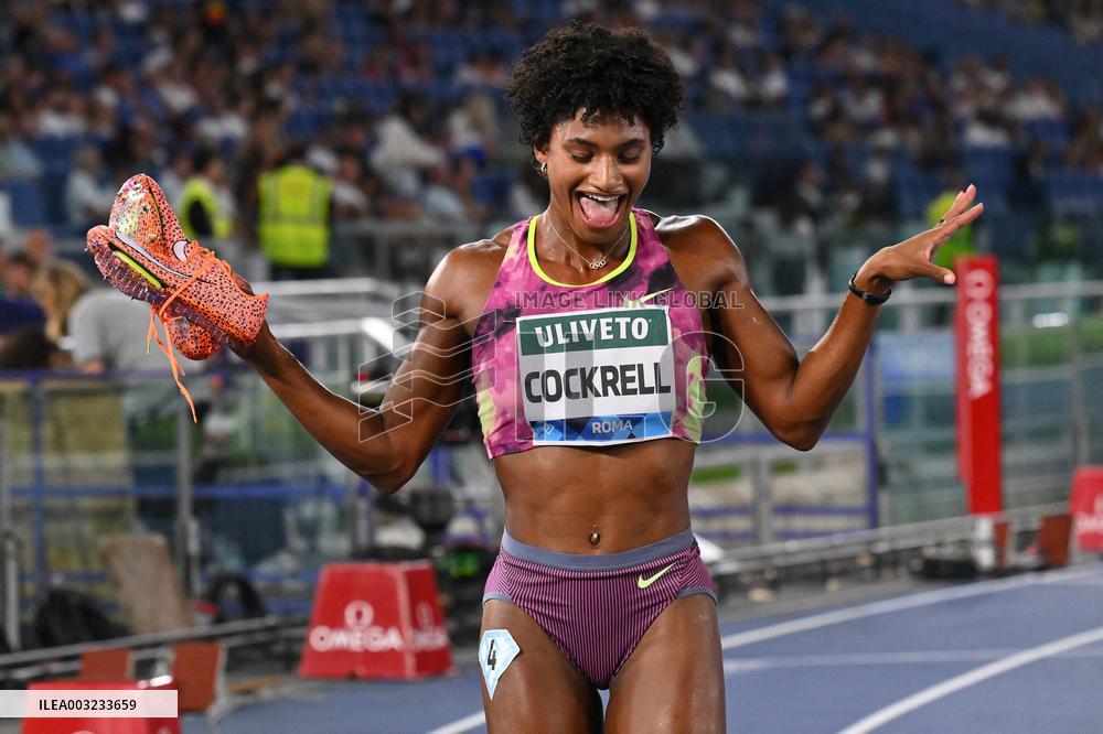 - Internazionali di Atletica - Golden Gala Pietro Mennea