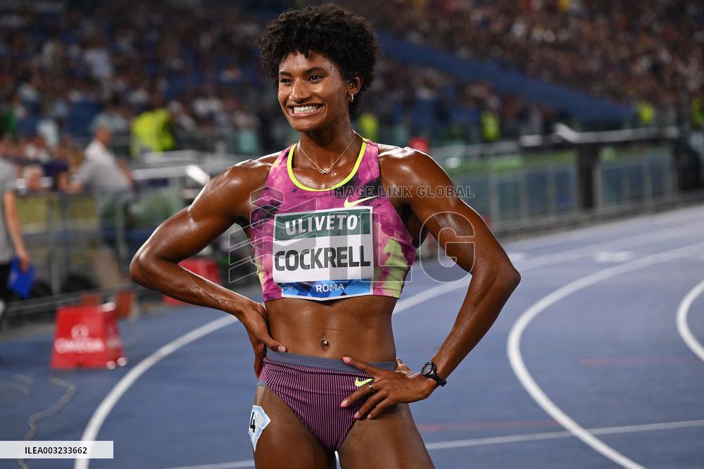 - Internazionali di Atletica - Golden Gala Pietro Mennea