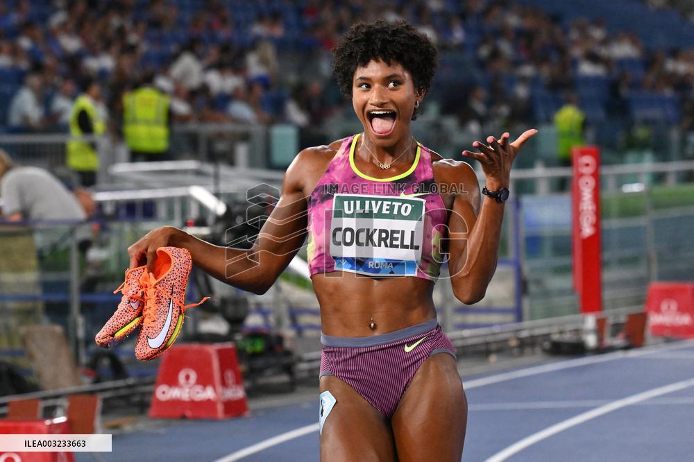 - Internazionali di Atletica - Golden Gala Pietro Mennea