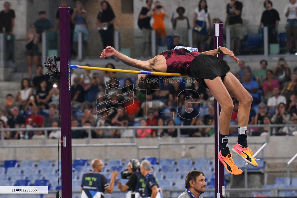 - Internazionali di Atletica - Golden Gala Pietro Mennea