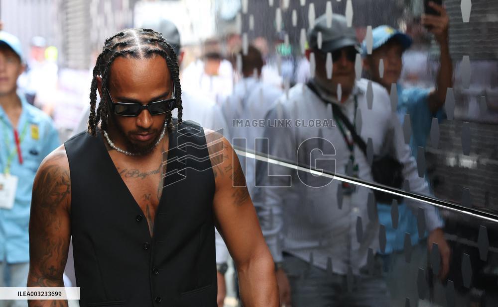 - Formula 1 - Formula 1 - Pirelli Gran Premio d'Italia 2024 - Race