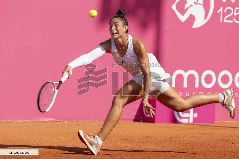 - Internazionali di Tennis - WTA 125 Montreux Nestle Open