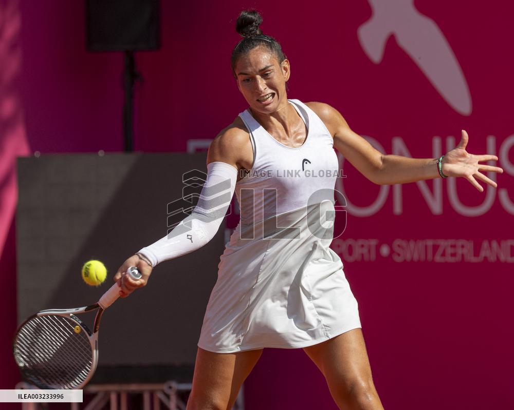 - Internazionali di Tennis - WTA 125 Montreux Nestle Open