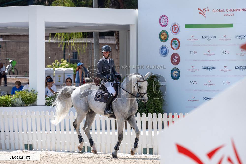 - Internazionali di Equitazione - Riding Longines Global Champions League Rome 2024