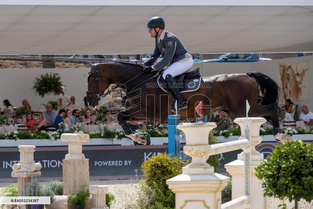 - Internazionali di Equitazione - Riding Longines Global Champions League Rome 2024