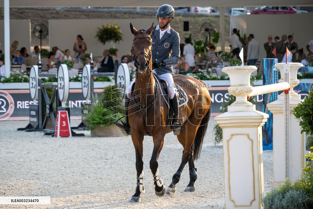 - Internazionali di Equitazione - Riding Longines Global Champions League Rome 2024