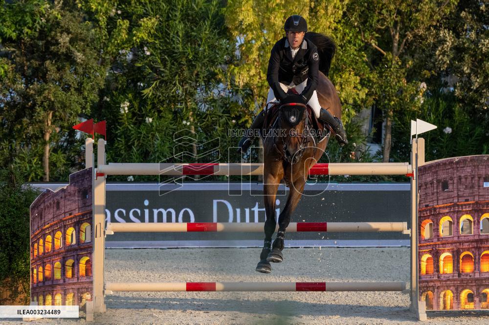 - Internazionali di Equitazione - Riding Longines Global Champions League Rome 2024