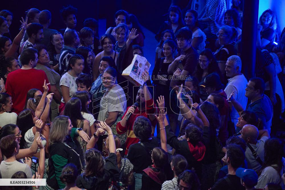 Madrid hosts the Harry Potter event 'Back to Hogwarts'