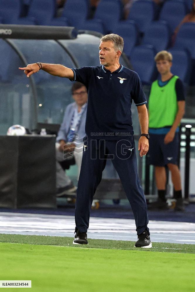 - Serie A - SS Lazio vs AC Milan