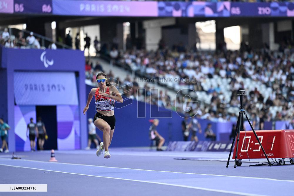 Paris 2024 Paralympics - Track and field at Stade de France