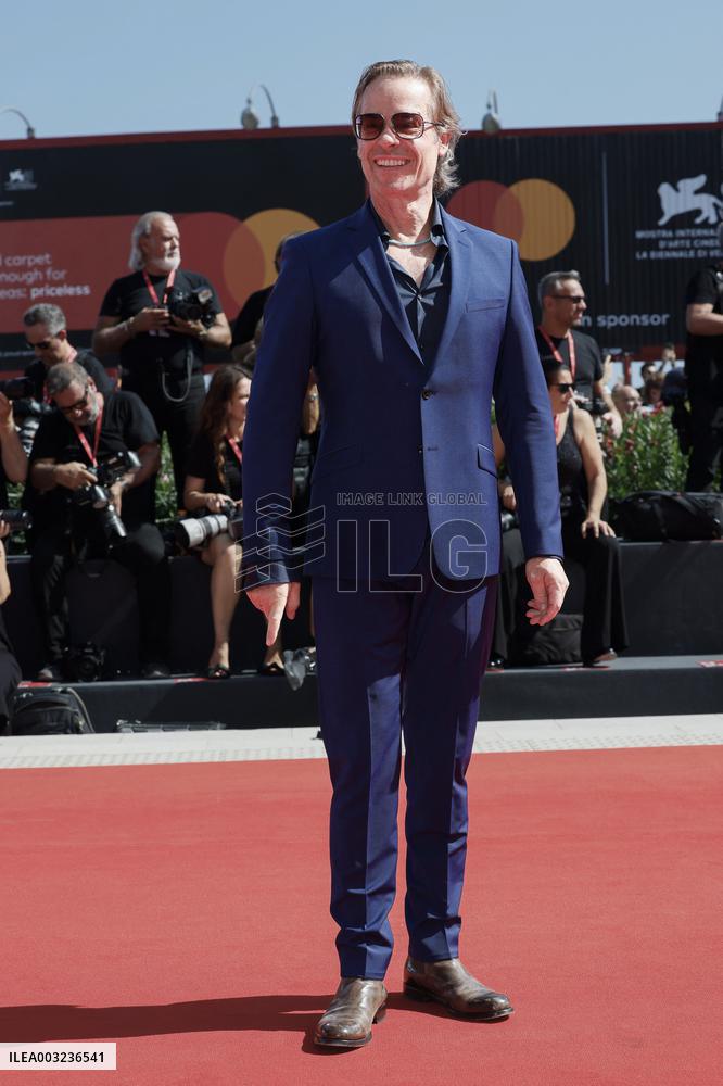 81st Mostra - The Brutalist Red Carpet