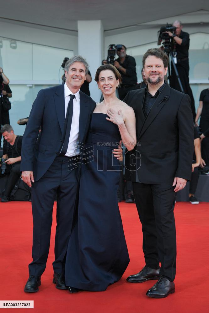 Venice I'm Still Here Premiere