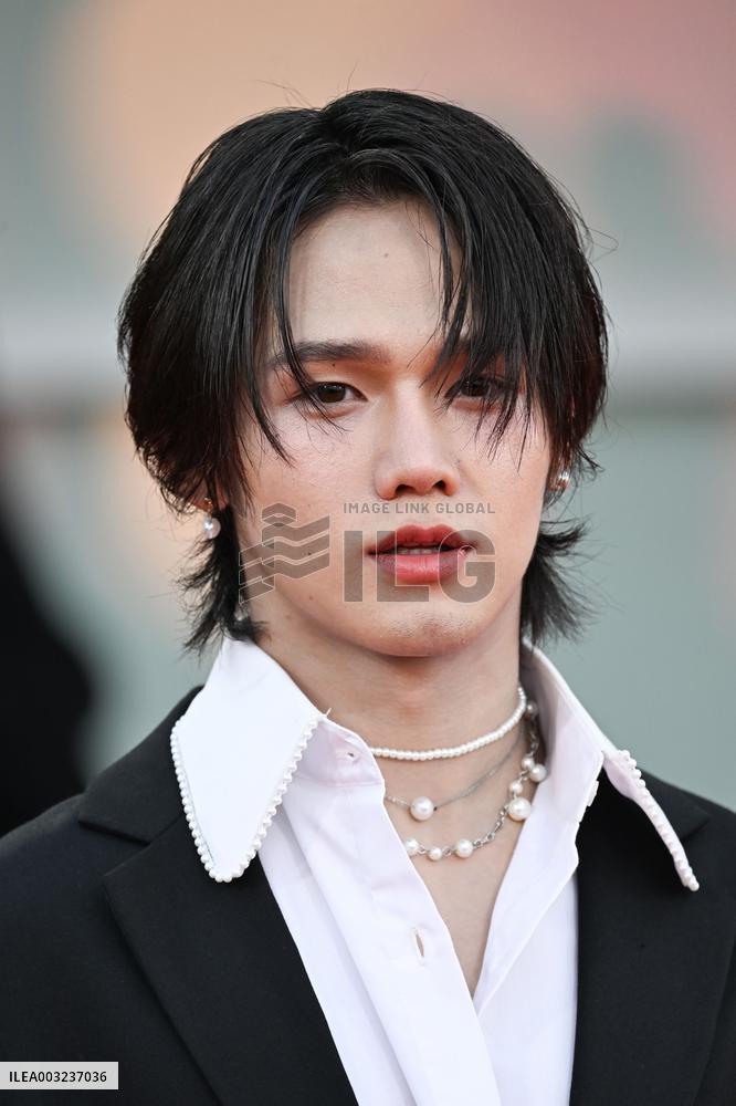 Venice I'm Still Here Premiere