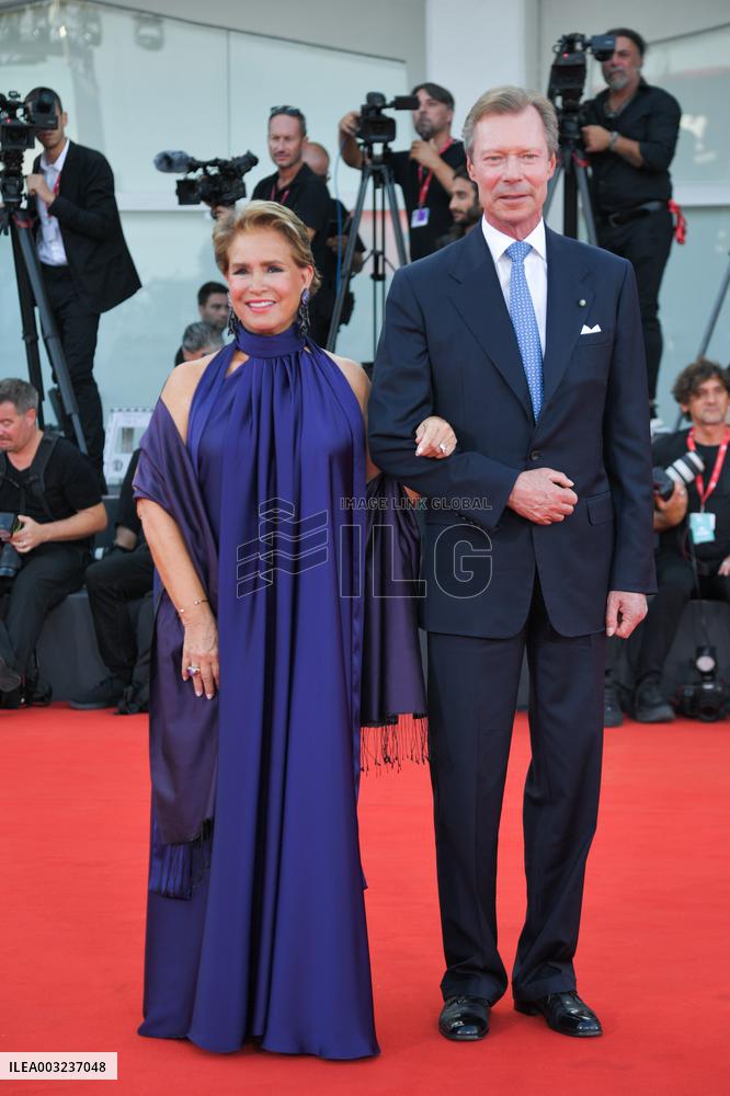 Venice I'm Still Here Premiere