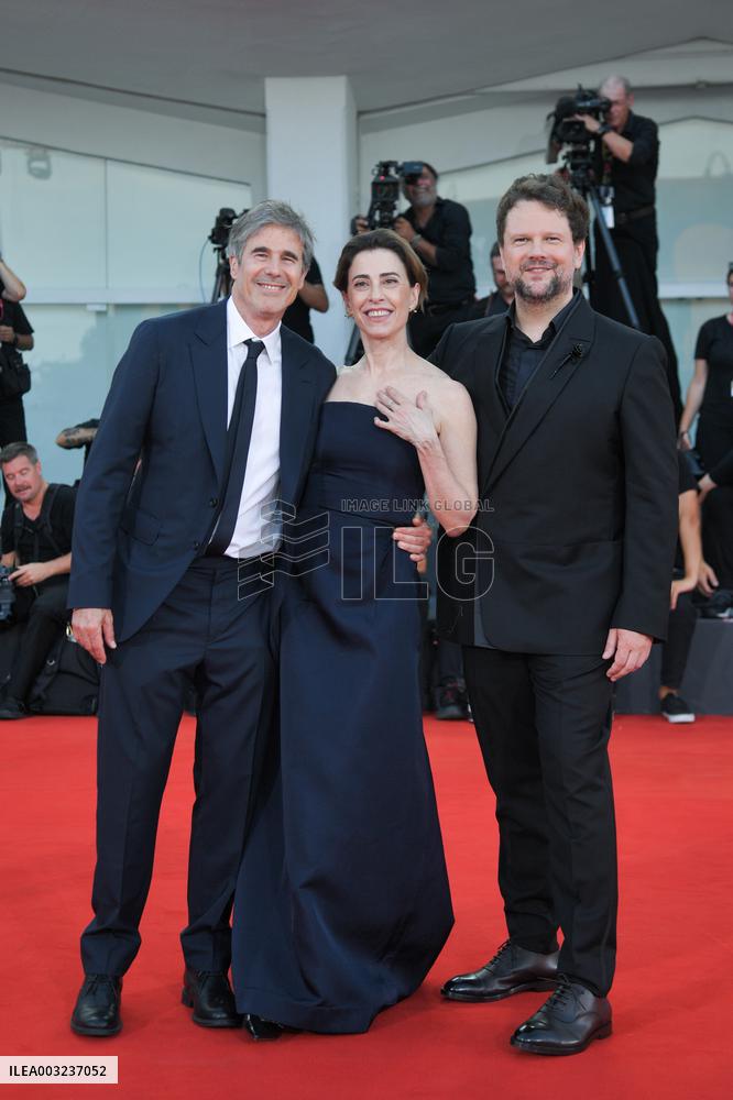 Venice I'm Still Here Premiere