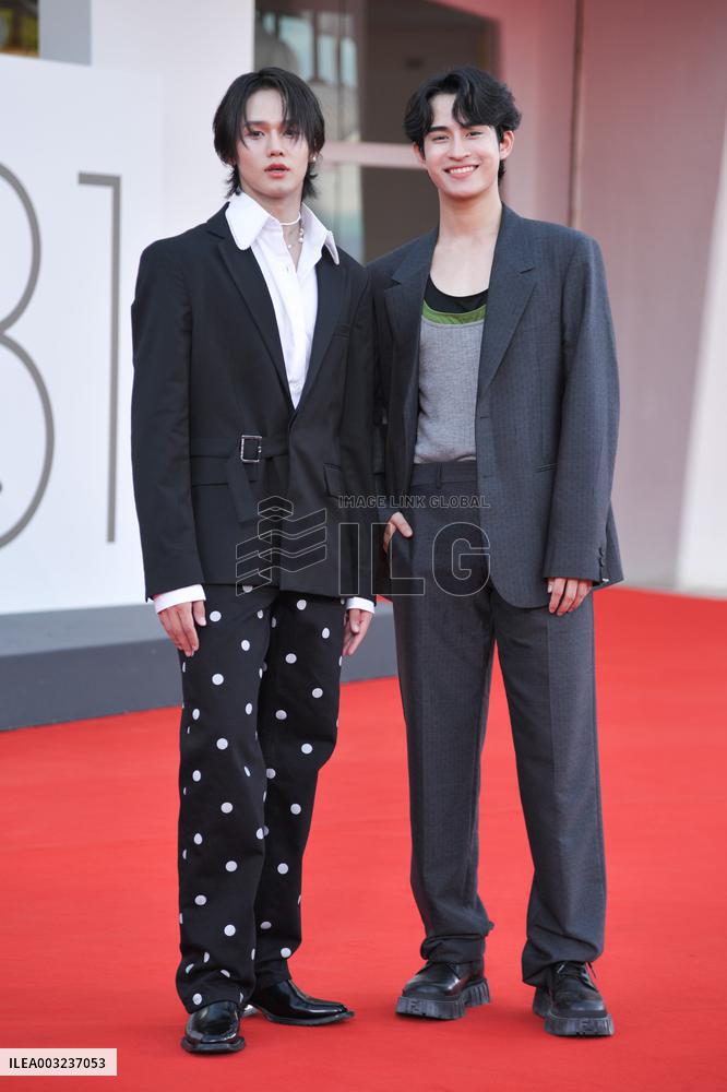 Venice I'm Still Here Premiere