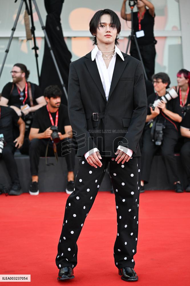 Venice I'm Still Here Premiere