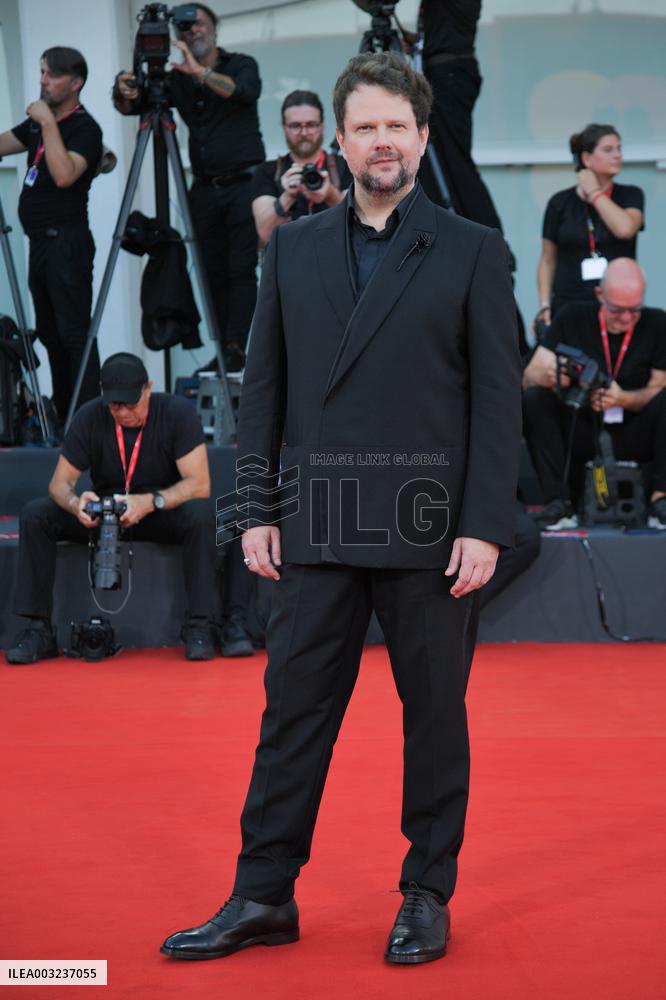 Venice I'm Still Here Premiere