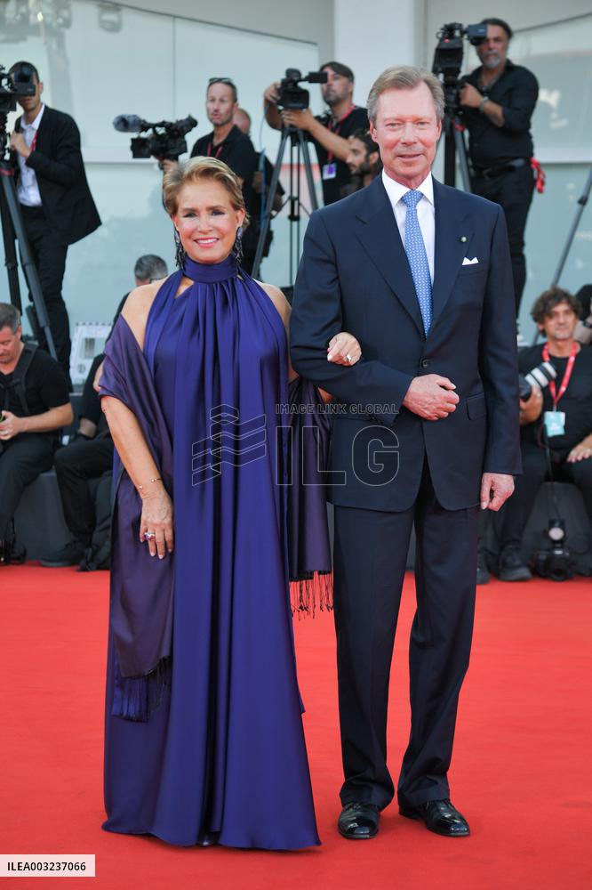 Venice I'm Still Here Premiere