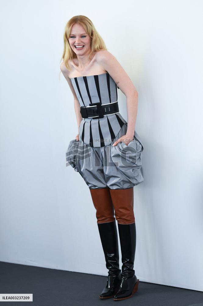 Venice The Brutalist Photocall