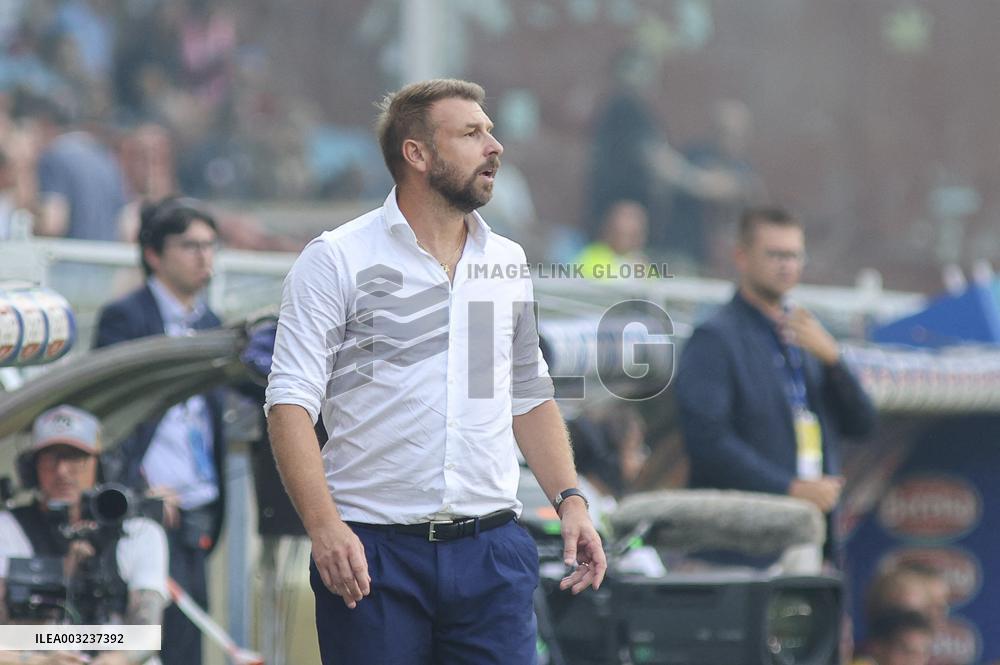 - Serie A - Genoa CFC vs Hellas Verona FC