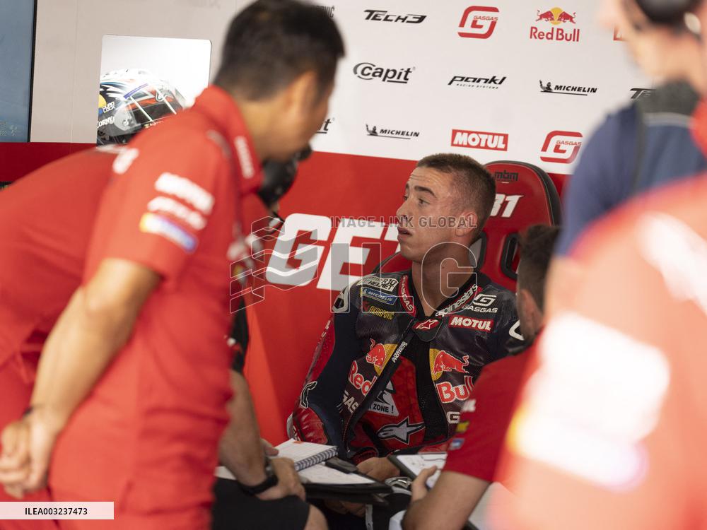 - MotoGP - Gran Premio GoPro de Aragon