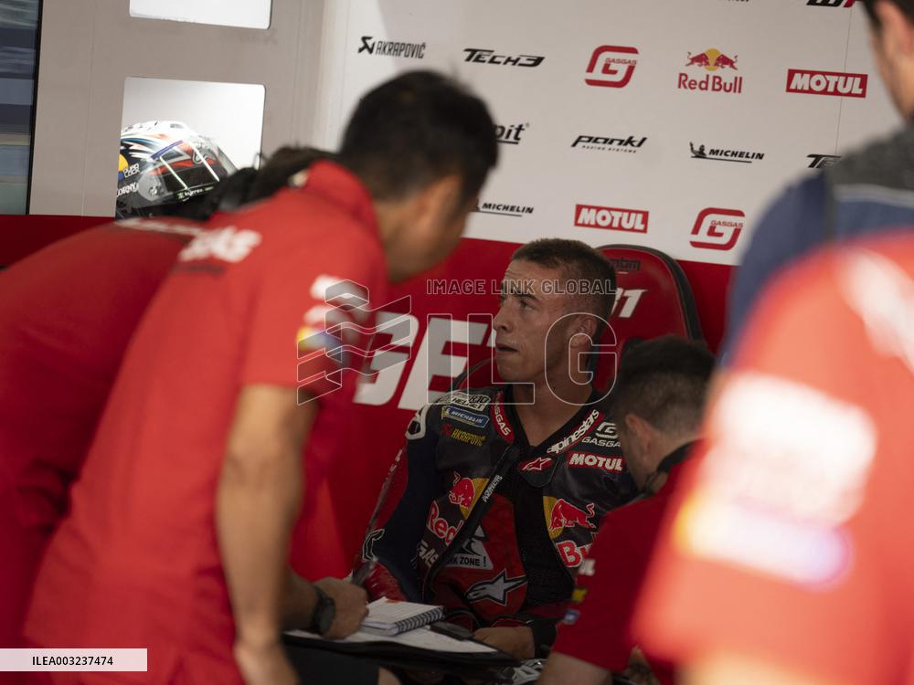 - MotoGP - Gran Premio GoPro de Aragon
